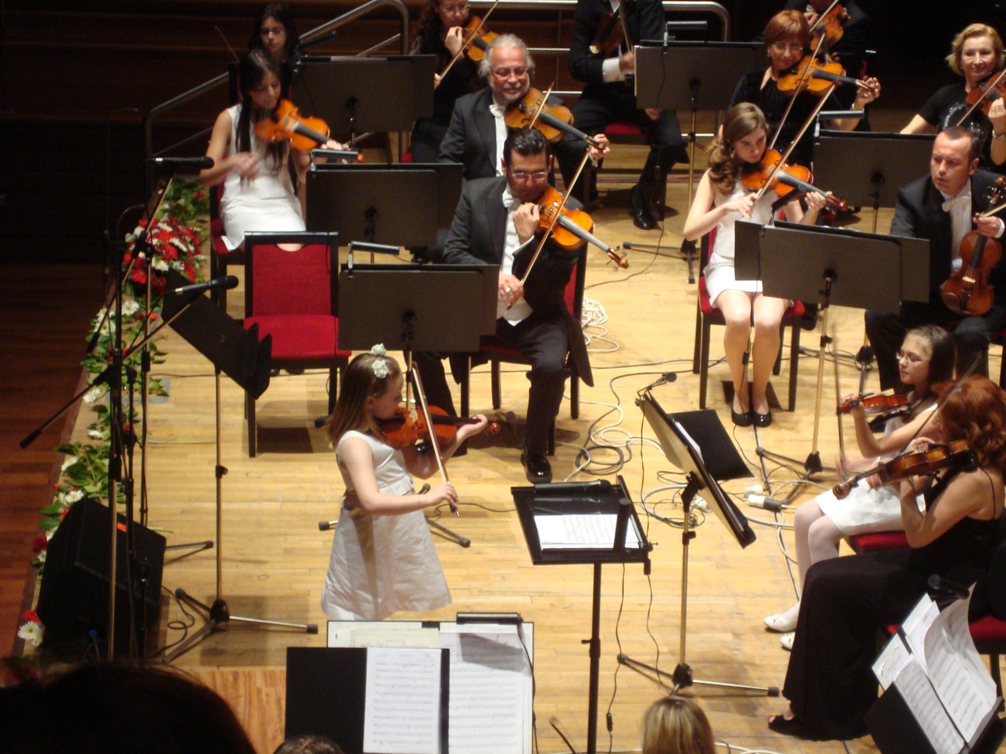 Concertmaster